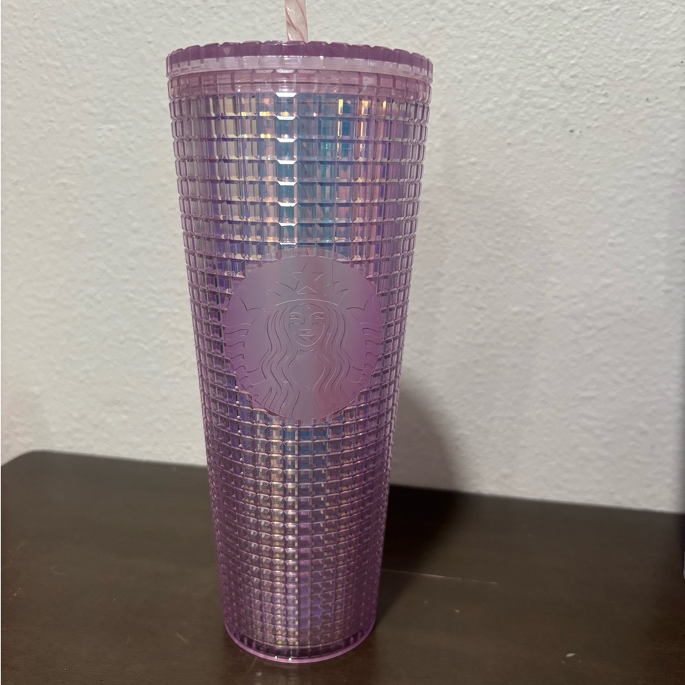 Starbucks Purple Tumbler
